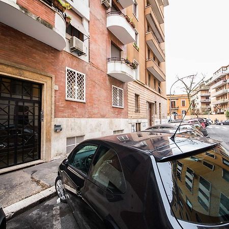 Appartamento Prat Rome Buitenkant foto