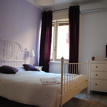 Appartamento Prat Rome Buitenkant foto