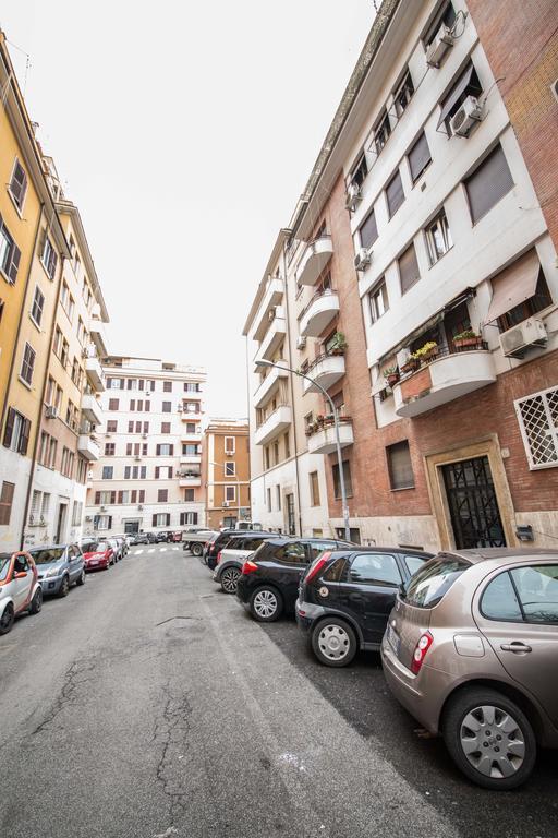 Appartamento Prat Rome Buitenkant foto