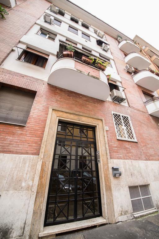 Appartamento Prat Rome Buitenkant foto