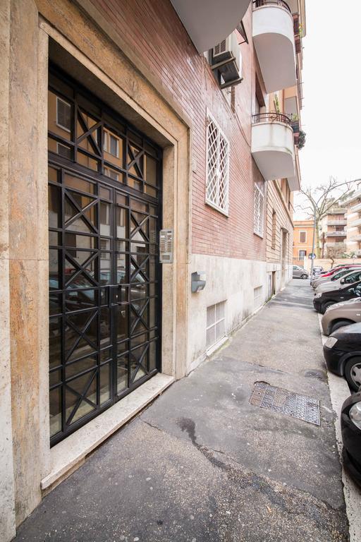 Appartamento Prat Rome Buitenkant foto