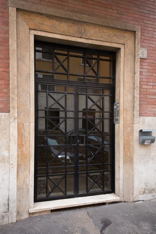Appartamento Prat Rome Buitenkant foto