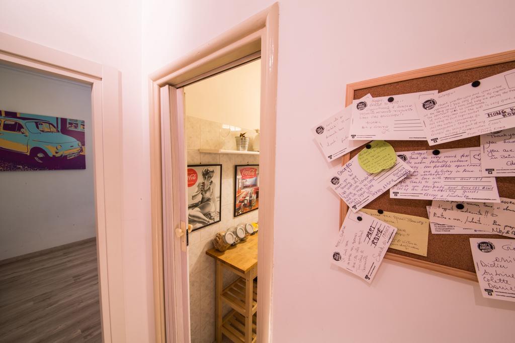 Appartamento Prat Rome Buitenkant foto