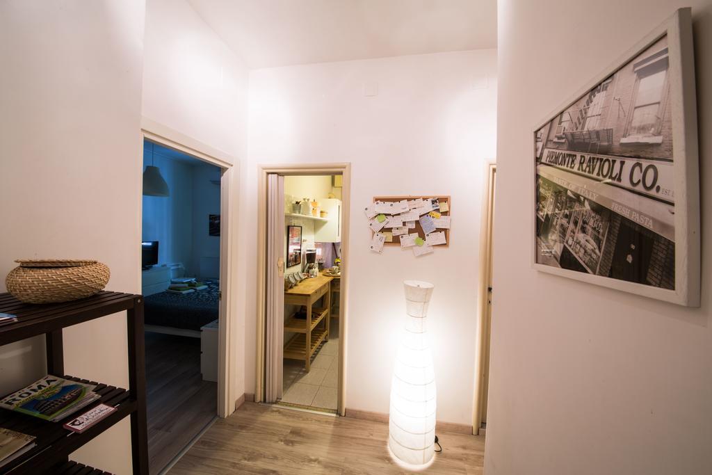 Appartamento Prat Rome Buitenkant foto