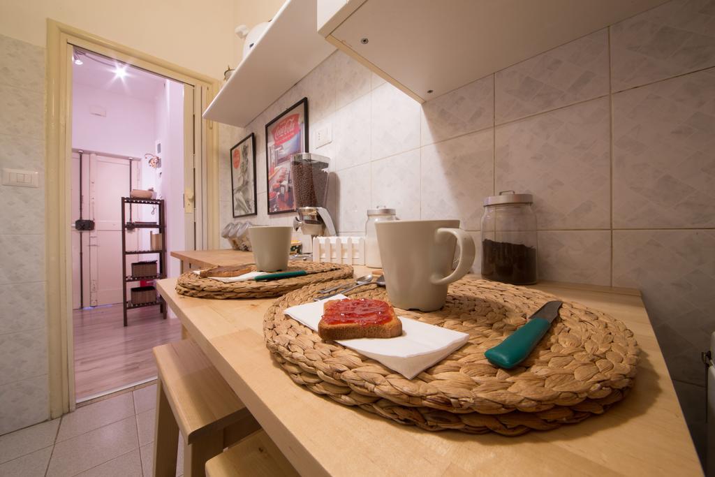 Appartamento Prat Rome Buitenkant foto