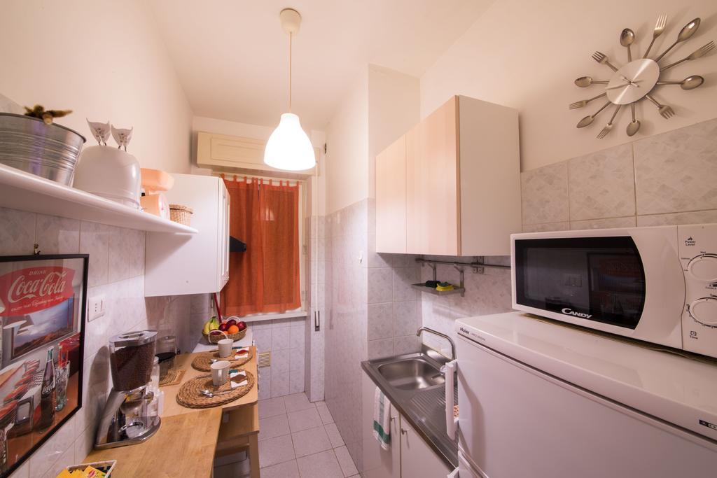 Appartamento Prat Rome Buitenkant foto