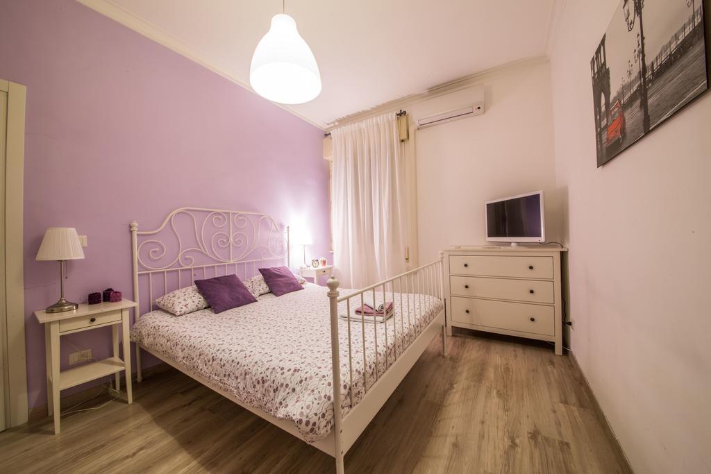 Appartamento Prat Rome Buitenkant foto