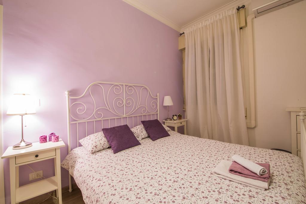 Appartamento Prat Rome Buitenkant foto