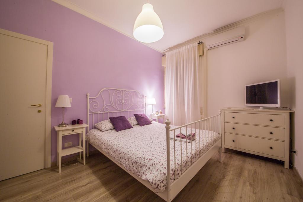 Appartamento Prat Rome Buitenkant foto