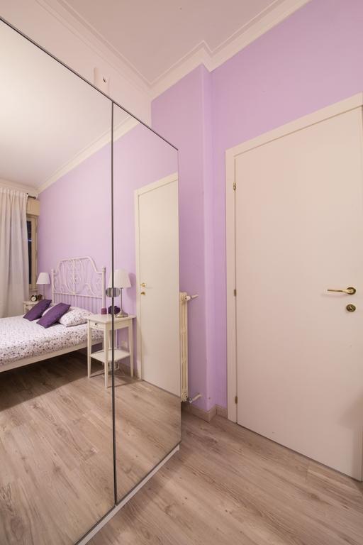 Appartamento Prat Rome Buitenkant foto