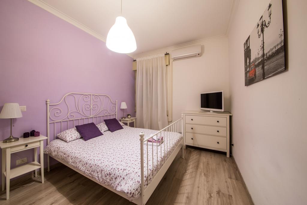 Appartamento Prat Rome Buitenkant foto