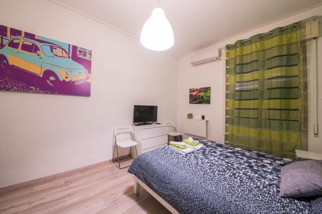 Appartamento Prat Rome Buitenkant foto