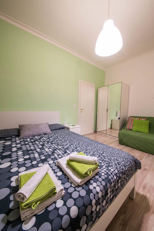 Appartamento Prat Rome Buitenkant foto