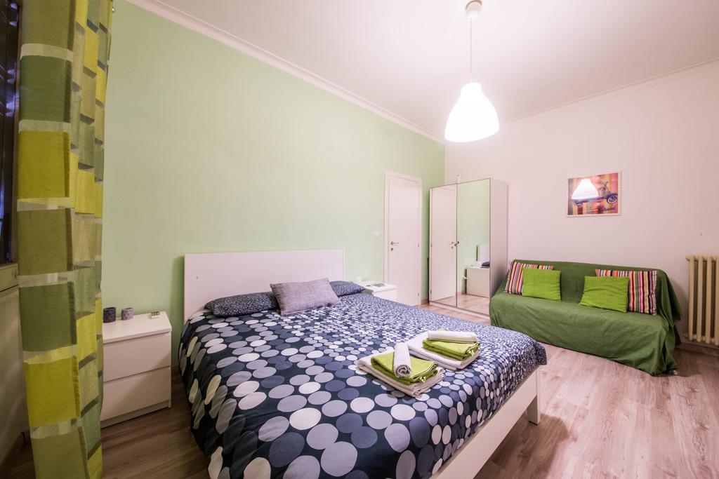 Appartamento Prat Rome Buitenkant foto