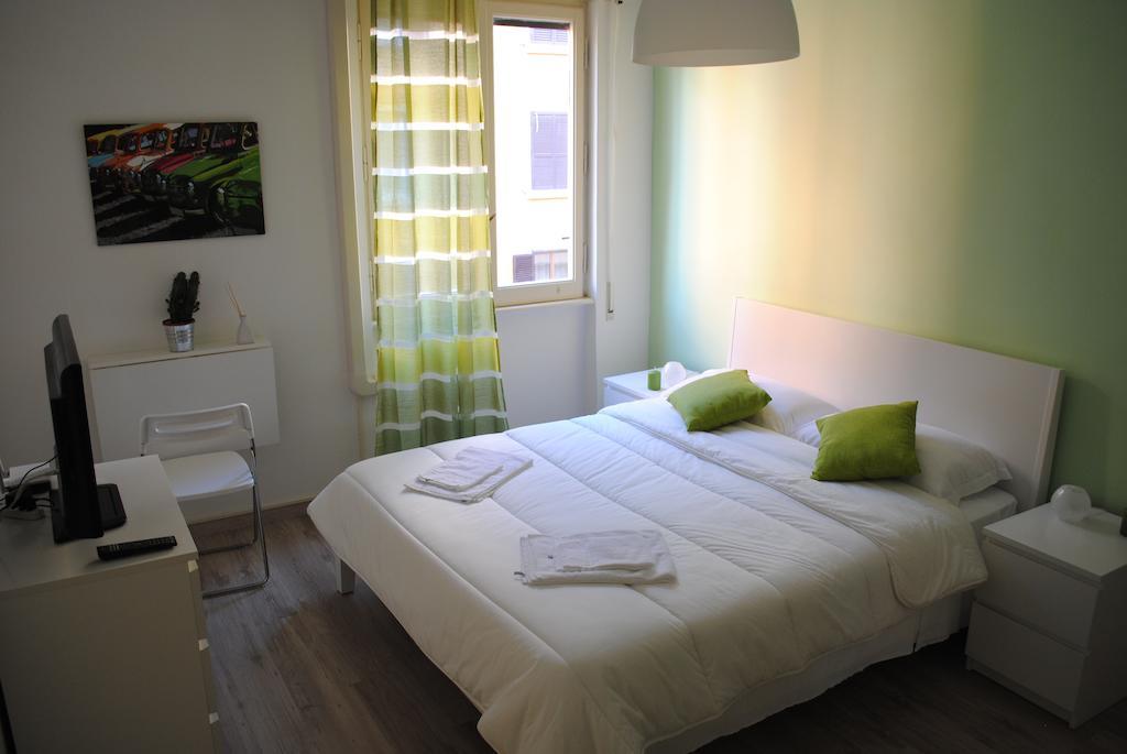Appartamento Prat Rome Kamer foto