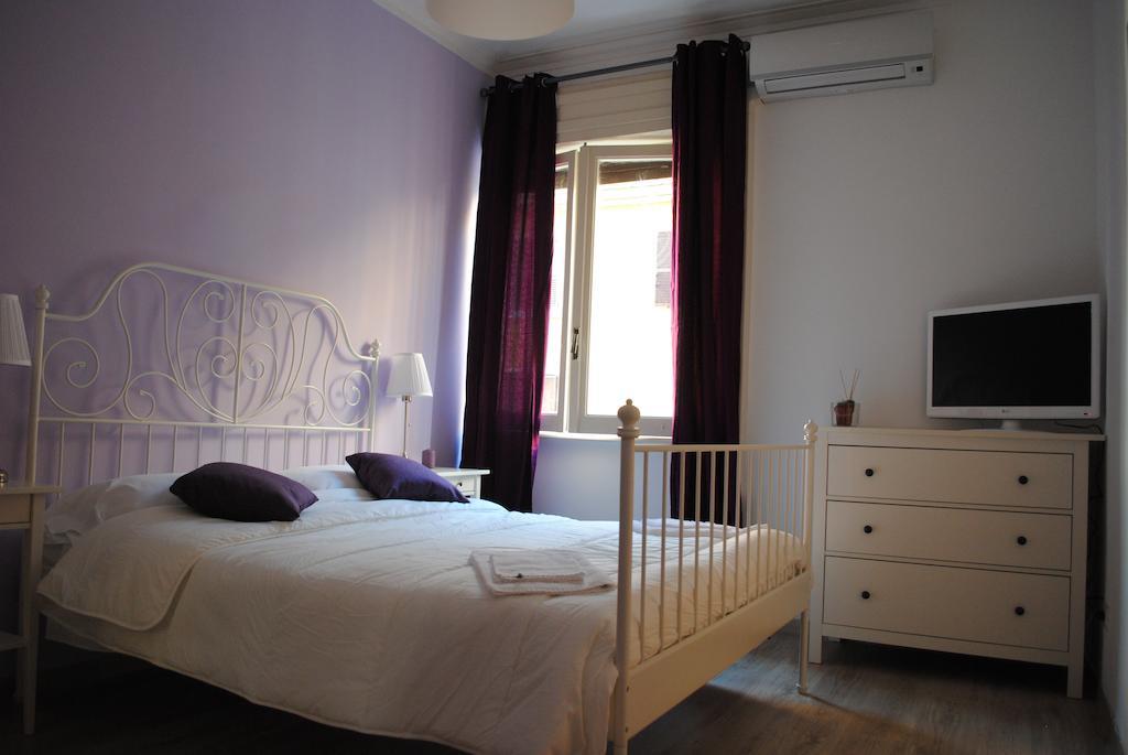 Appartamento Prat Rome Buitenkant foto